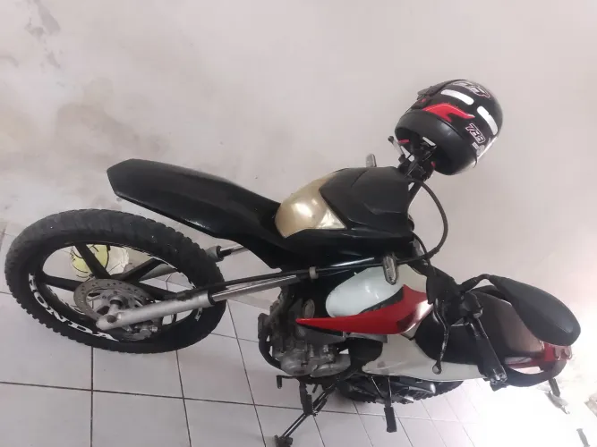 Honda Bros 2017