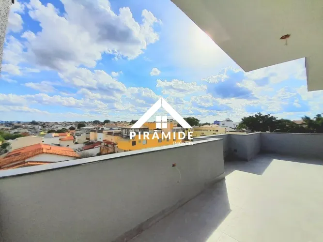 Cobertura à venda no bairro Santa Amélia - BH