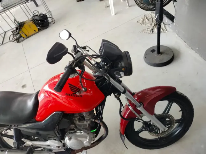 Moto CG