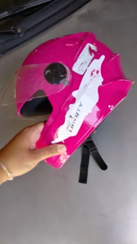 Capacete infantil