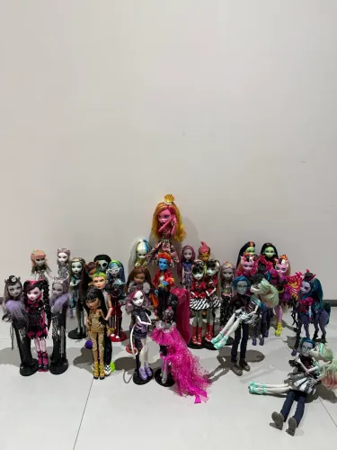 Bonecas Monster High G1