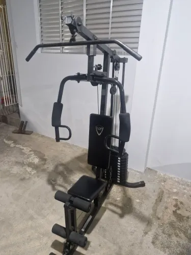 Estação de Exercícios