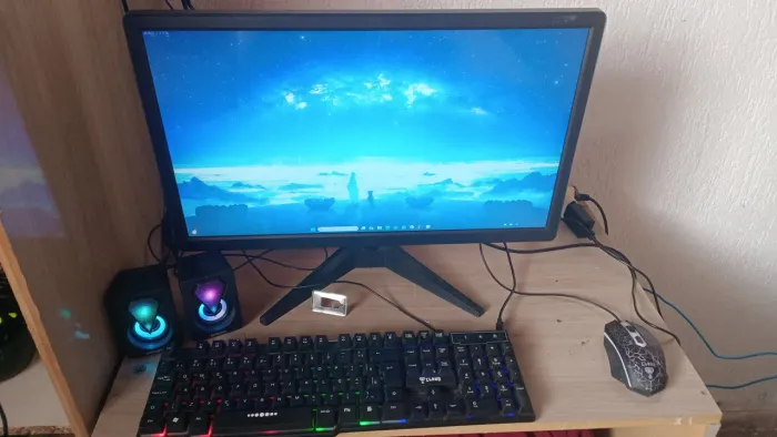 Vende-se pc gamer