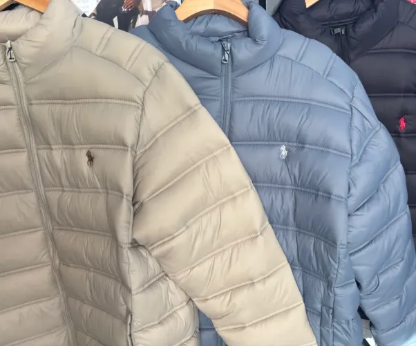 Jaqueta puffer Ralph Lauren Original !