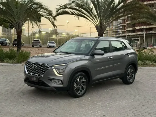 Hyundai Creta Platinum 1.0 TB 12V Flex AUT 2023