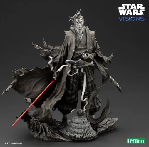 Kotobukiya ARTFX The Ronin 1/7 Figure (Star Wars: Visions)