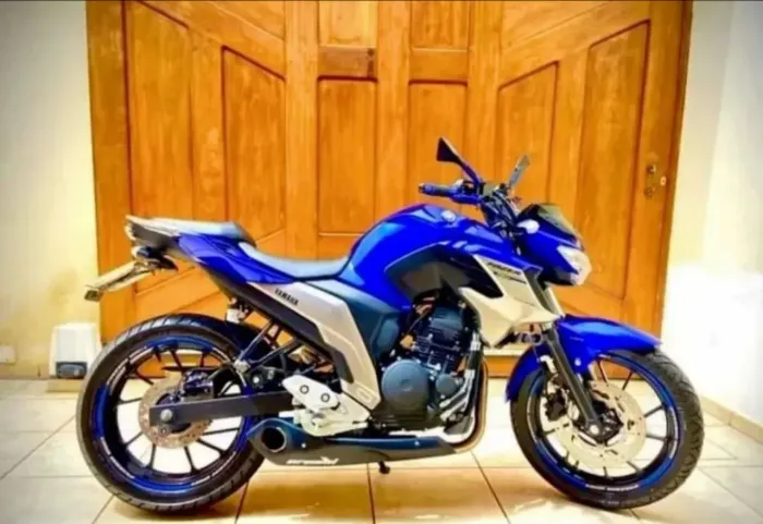 ESCAPAMENTO ESPORTIVO FZ25