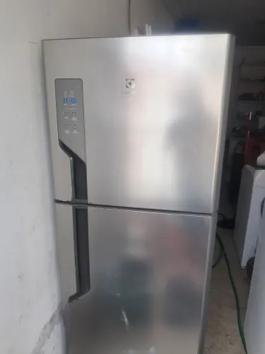 Geladeira electrolux