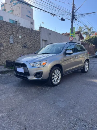 Mitsubishi ASX 2.0 16V 160cv Aut. 2016