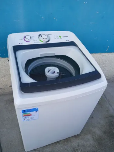Consul facilite 12 kg com garantia, entrega gratuita!