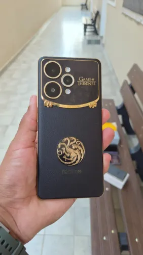 Realme 15 Pro Edição Especial do Game of Thones