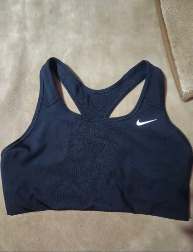 top nike preto p