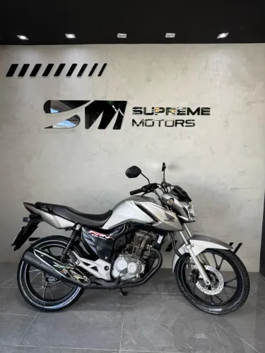 CG 160 FAN / 2023 / 28.260 Km