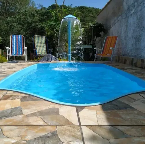 Veremos piscina em toda região conta *