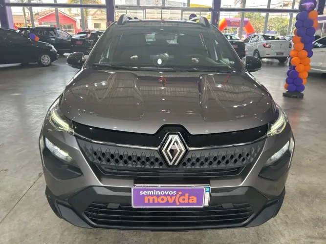 Renault Kardian Evolut. Flex 1.0 TB 12V 5P Aut. 2025