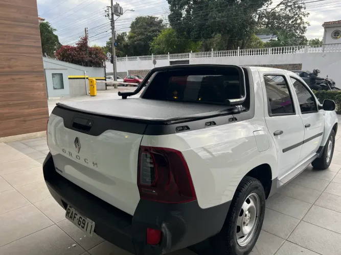 Renault Duster Oroch Exp. 1.6 Hi-flex 16V Mec. 2020