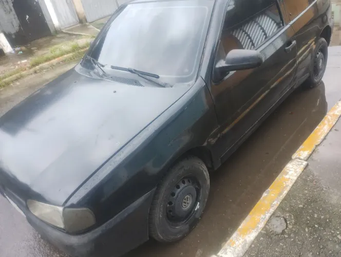 Volkswagen Gol Geração II Special 1.0 8V 58cv Gasolina Mec. 2P 2002