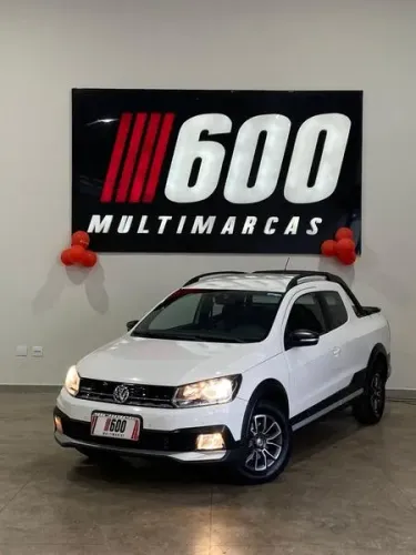 Volkswagen Saveiro Cross 1.6 T.flex 16V CD 2020