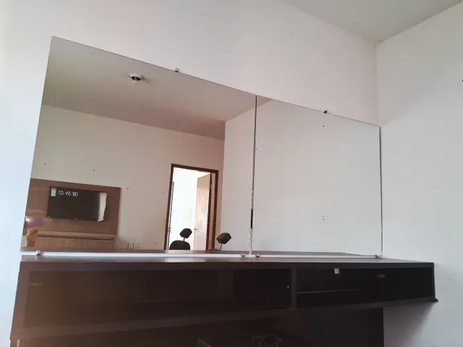 Moveis barbearia o salão de beleza
