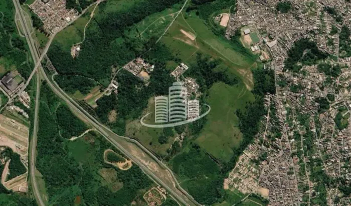 Terreno, Chácara São Jorge, Itapecerica da Serra - R$ 67 mi, Cod: 15566