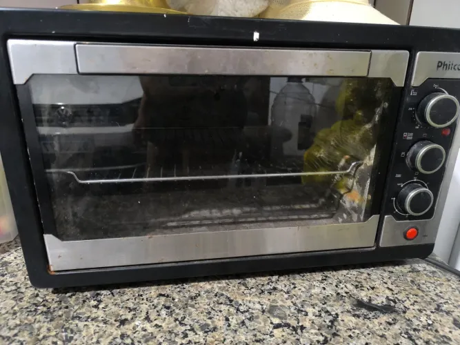 Forno elétrico 