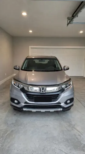 Honda HR-V LX 1.8 Flexone 16V 5P Aut. 2019
