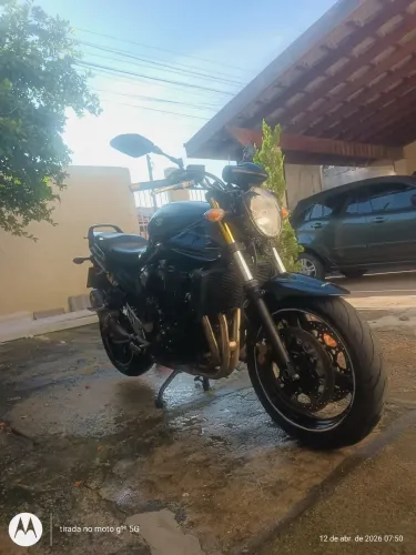Suzuki Bandit 650