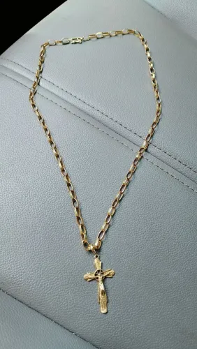 Cordão de prata