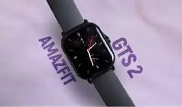 Amazfit GTS 2 New Version (Lacrado)