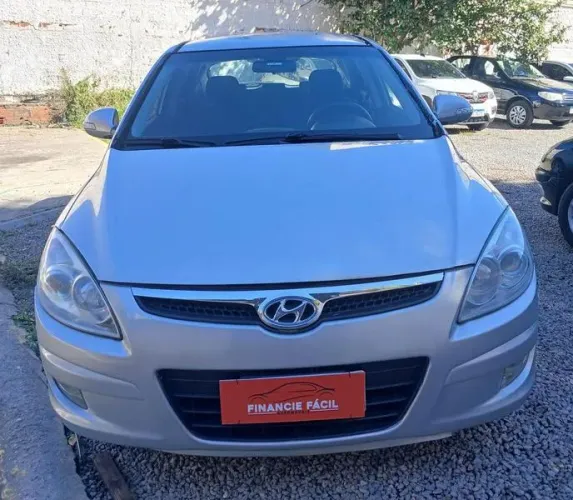 Hyundai I30 2.0 16V 145cv 5P Aut. 2012
