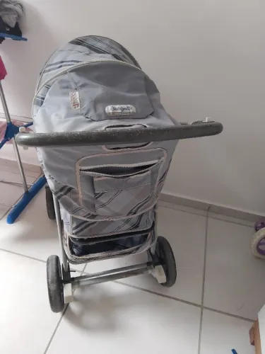Carrinho de bebê