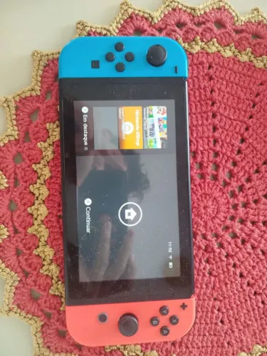 NITENDO SWITCH 1 V2