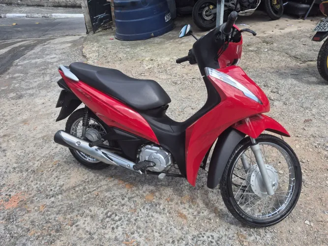 Honda Biz 110i 