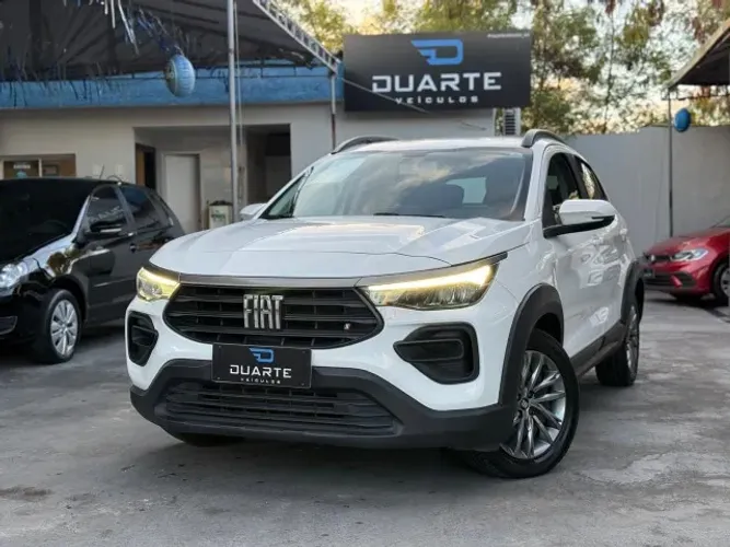 Fiat Pulse Drive 1.3 8V Flex Aut. 2023