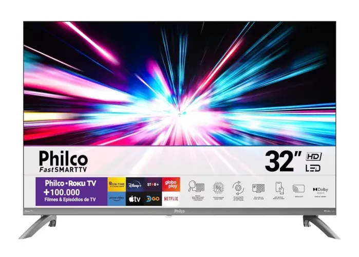 Televisão 32 polegadas