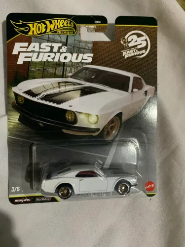 Mustang Boss velozes e furiosos 