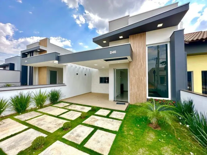 Casa para alugar no Condomínio Jardim Guarujá - Salto/SP