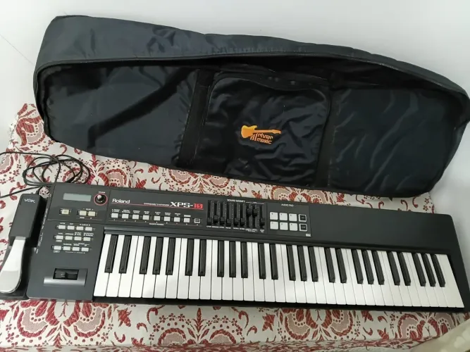 Teclado XPS 10