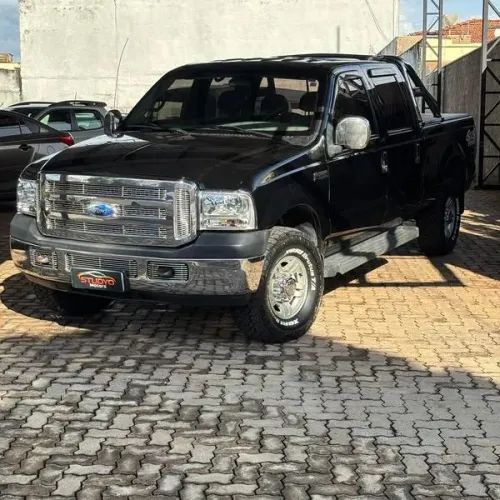 Ford F-250 F-milha CD 3.9 TB Diesel 2011