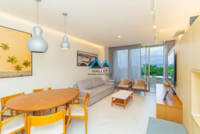 Excelente apartamento de luxo, com 3 suítes, 149,36 m², com 2 vagas de garagem, à venda no
