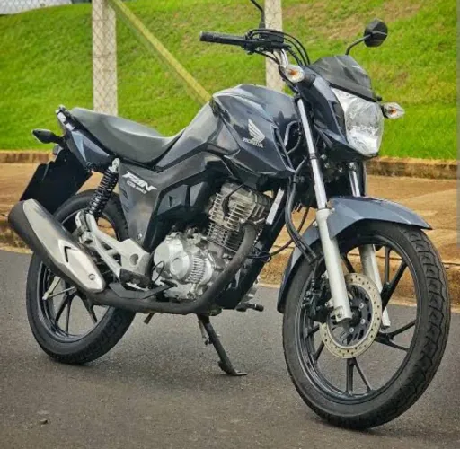 FAN 160 SEMI NOVA