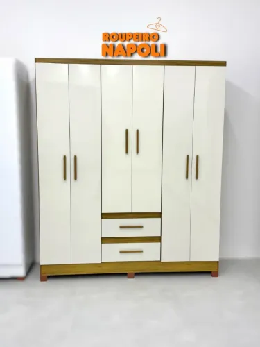 ROUPEIRO NAPOLI 100% MDF