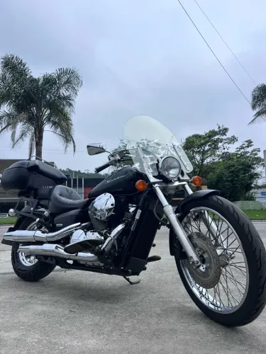 Honda Shadow 750