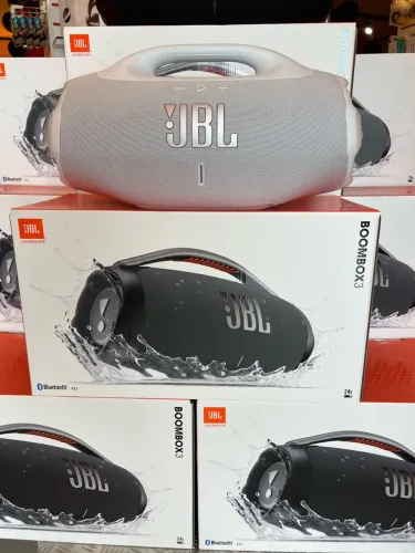 BOOMBOX 4 NA CAIXA