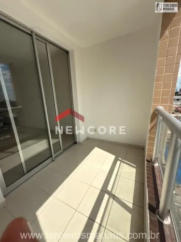 Apartamento em Rua Vicente Lauria - Aleixo - Manaus/AM