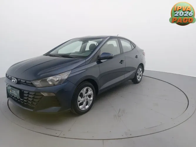 Hyundai HB20S Comfort 1.0 Flex 12V Mec. 2026