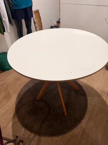 Mesa nova 