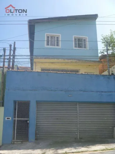 Casa com 2 dormitórios para alugar, 105 m² por R$ 2.010,00/mês - Vila Mazzei - São Paulo/S