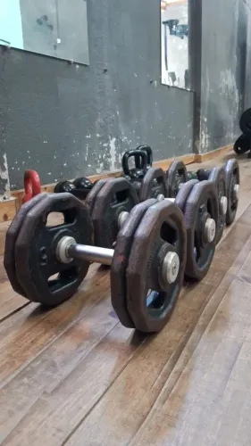 Dumbels