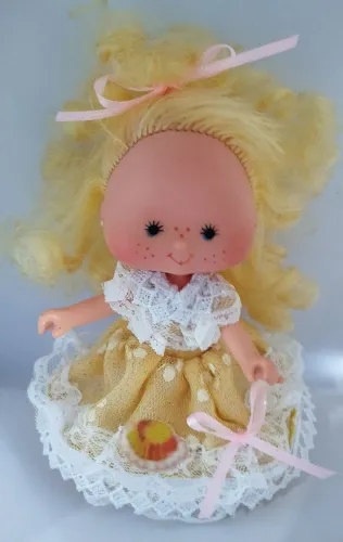 Boneca Moranguinho Quindinzinho